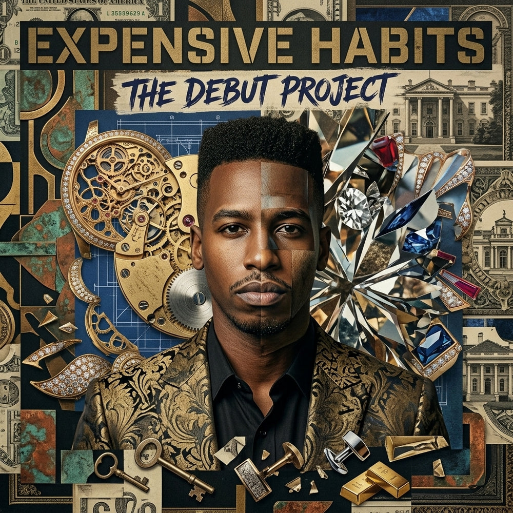 Expensive Habits cover artwork