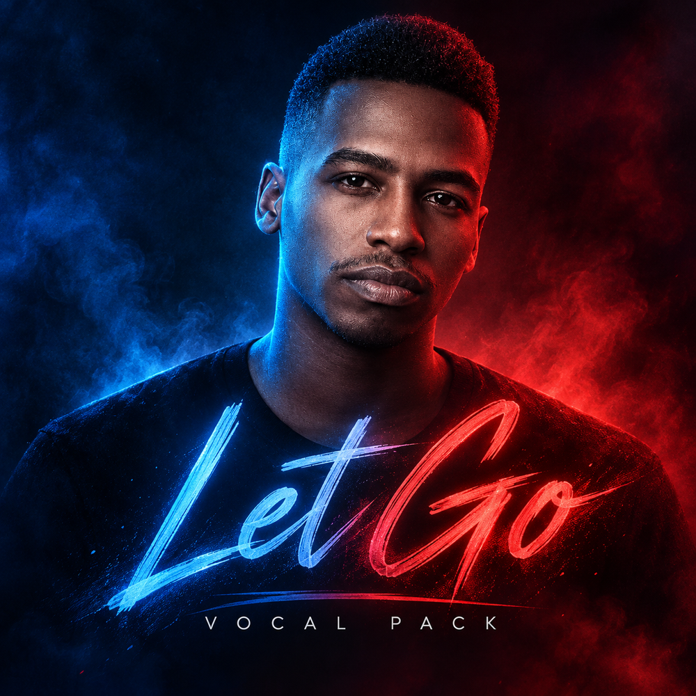 Let Go – Vocal Pack cover artwork